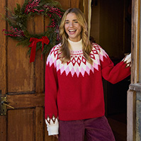 Pulls & Gilets Femme