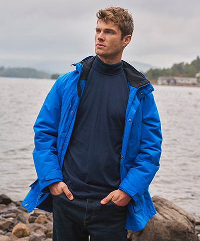 Manteaux et Vestes Homme