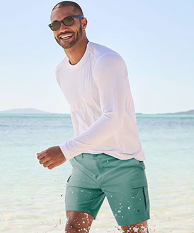 Maillots de Bain Homme