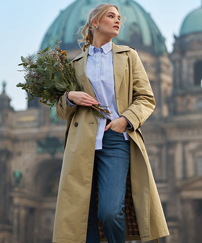 Manteaux d'Hiver Femme