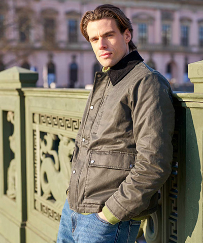 Manteaux et Vestes Homme