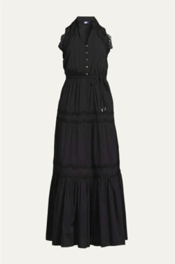 Robe Légère à Etages