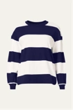 Top Marin en Coton