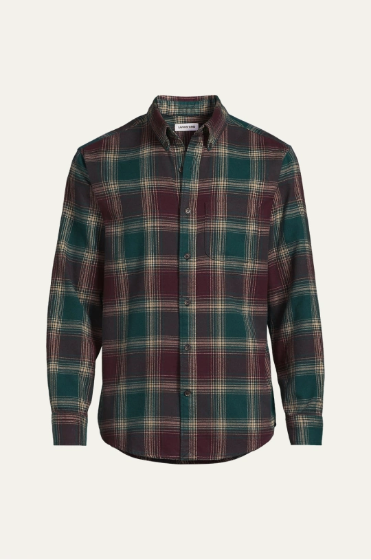 Chemise en Flanelle
