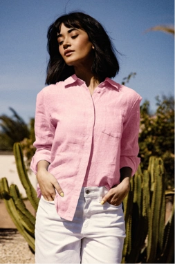 Chemise en Lin