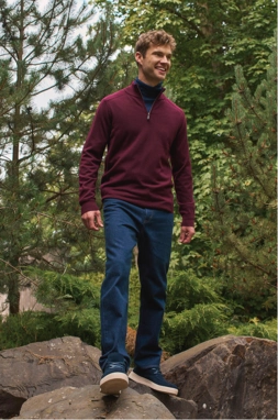 Jean Stretch