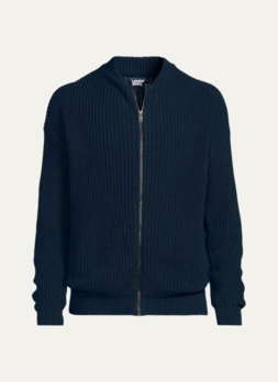 Bomber en maille