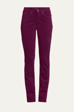 Pantalon en Velours Côtelé