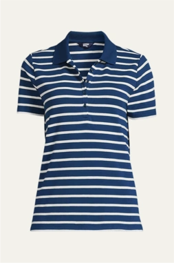 Polo en Coton Supima