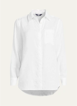 Chemise en lin