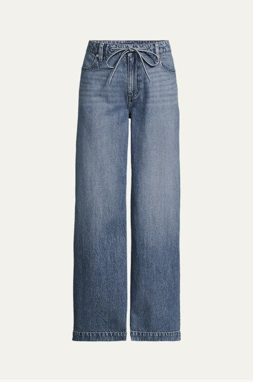 Jean en Lin Mélangé