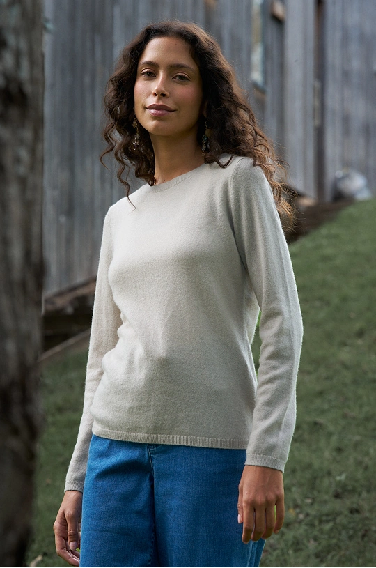 Pull en Cachemire