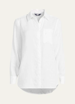 Chemise en lin