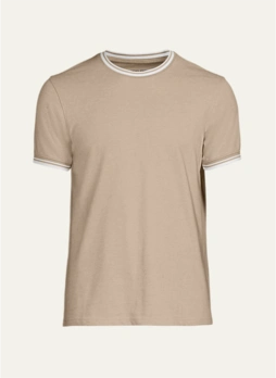 Piqué T-Shirt