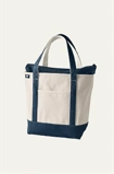 Tote Bag en Coton Canvas