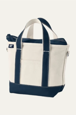 Canvas-Shoppertasche