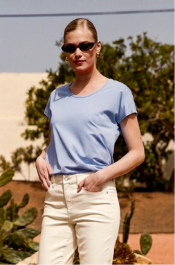 T-Shirt Doux et Lèger