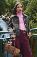 Laine, Tweed et Autres Joyaux