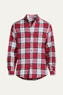 Chemise en Flanelle