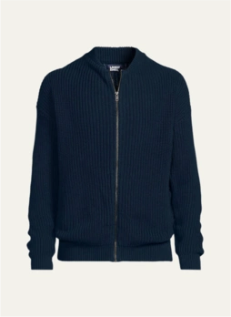 Bomber en maille
