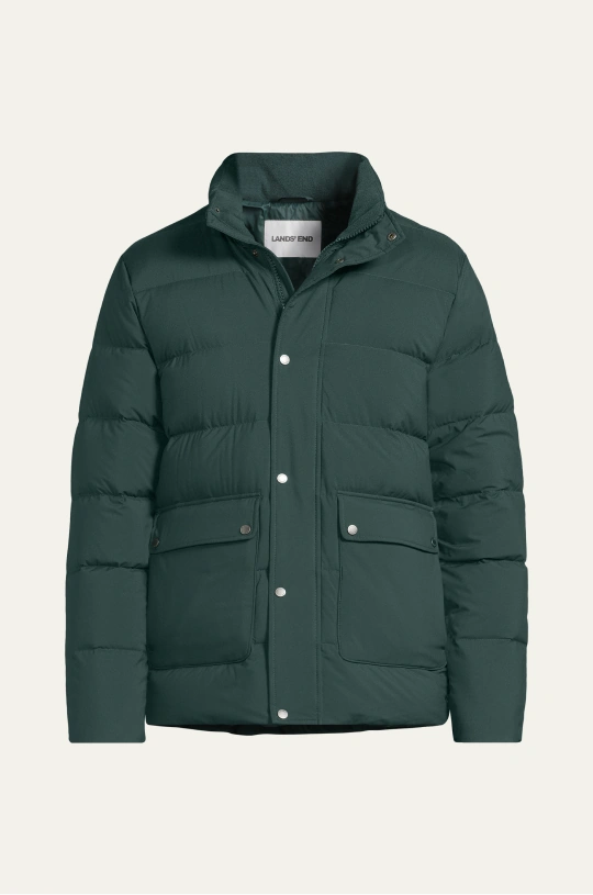Veste en Duvet