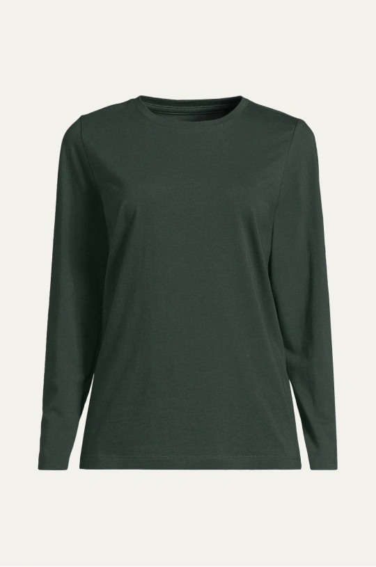 T-shirt à manches longues