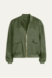 Bomber en Lin