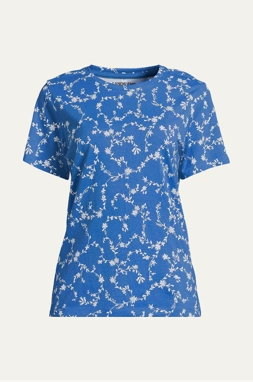 T-Shirt en Coton Supima®