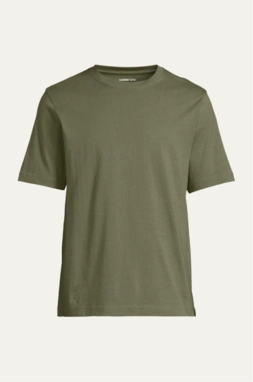 T-Shirt en Coton Supima®
