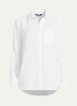 Chemise en lin
