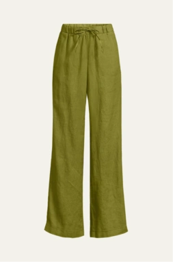 Pantalon en Lin