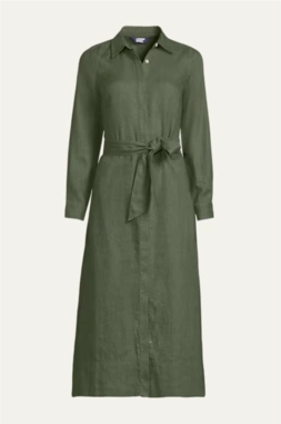 Robe en Lin
