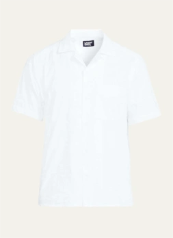 Chemise brodée