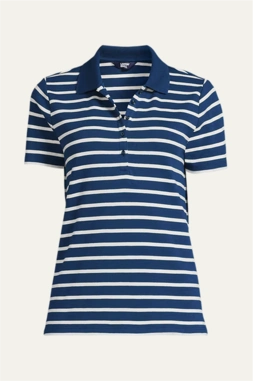Supima-Poloshirt