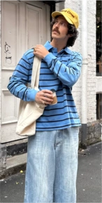 Drawstring Jeans