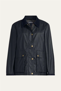 Wachsjacke