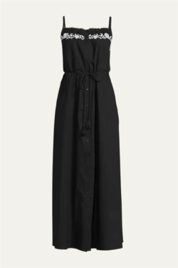 Midikleid