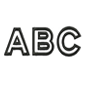 Athl&eacute;tique Bloc